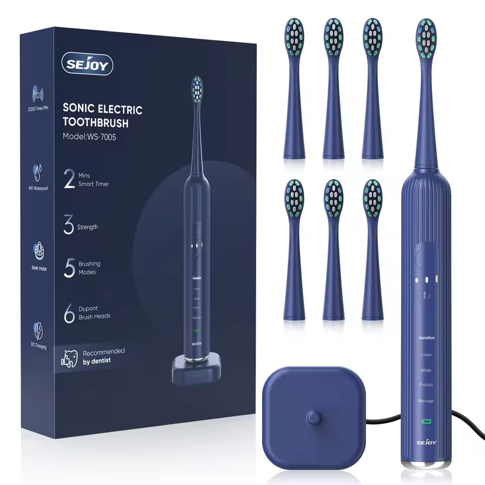electric toothbrush