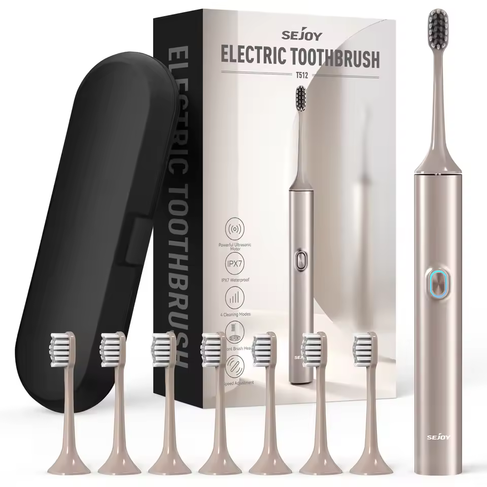 electric toothbrush