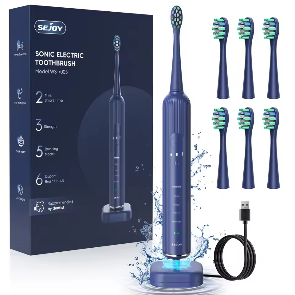 electric toothbrush