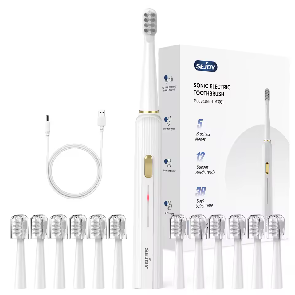 electric toothbrush