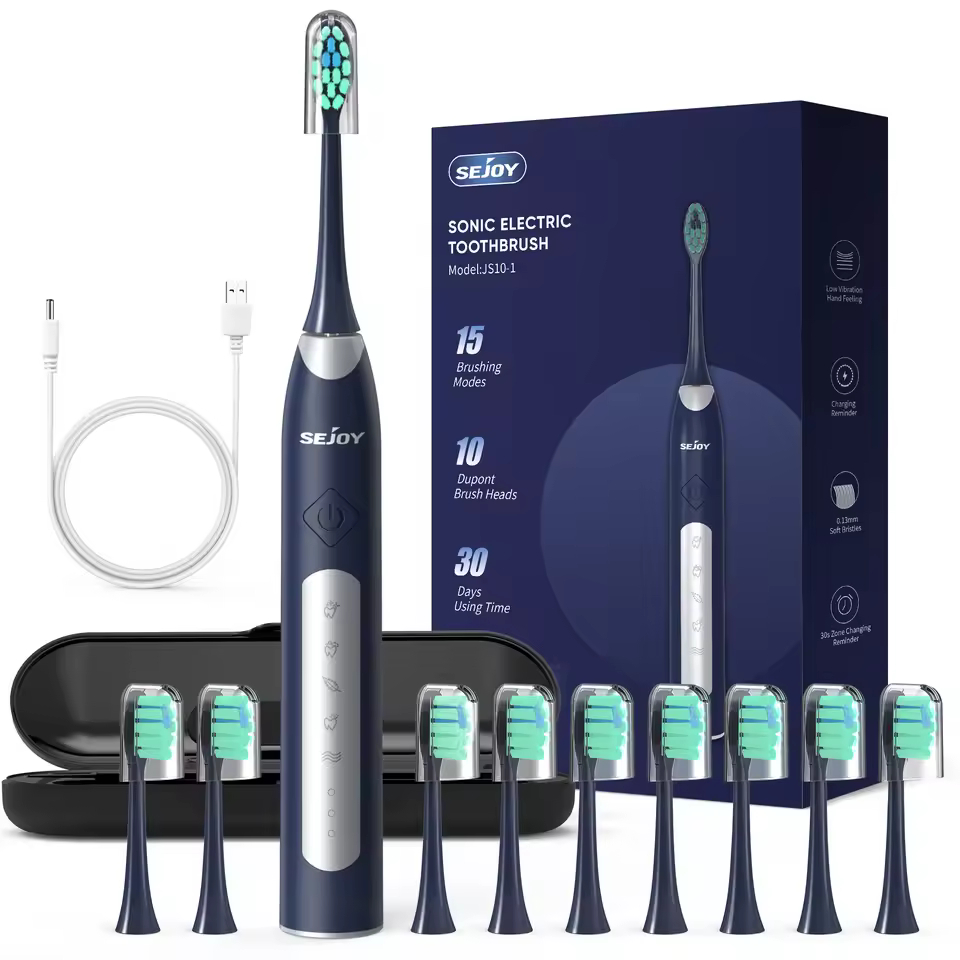 electric toothbrush