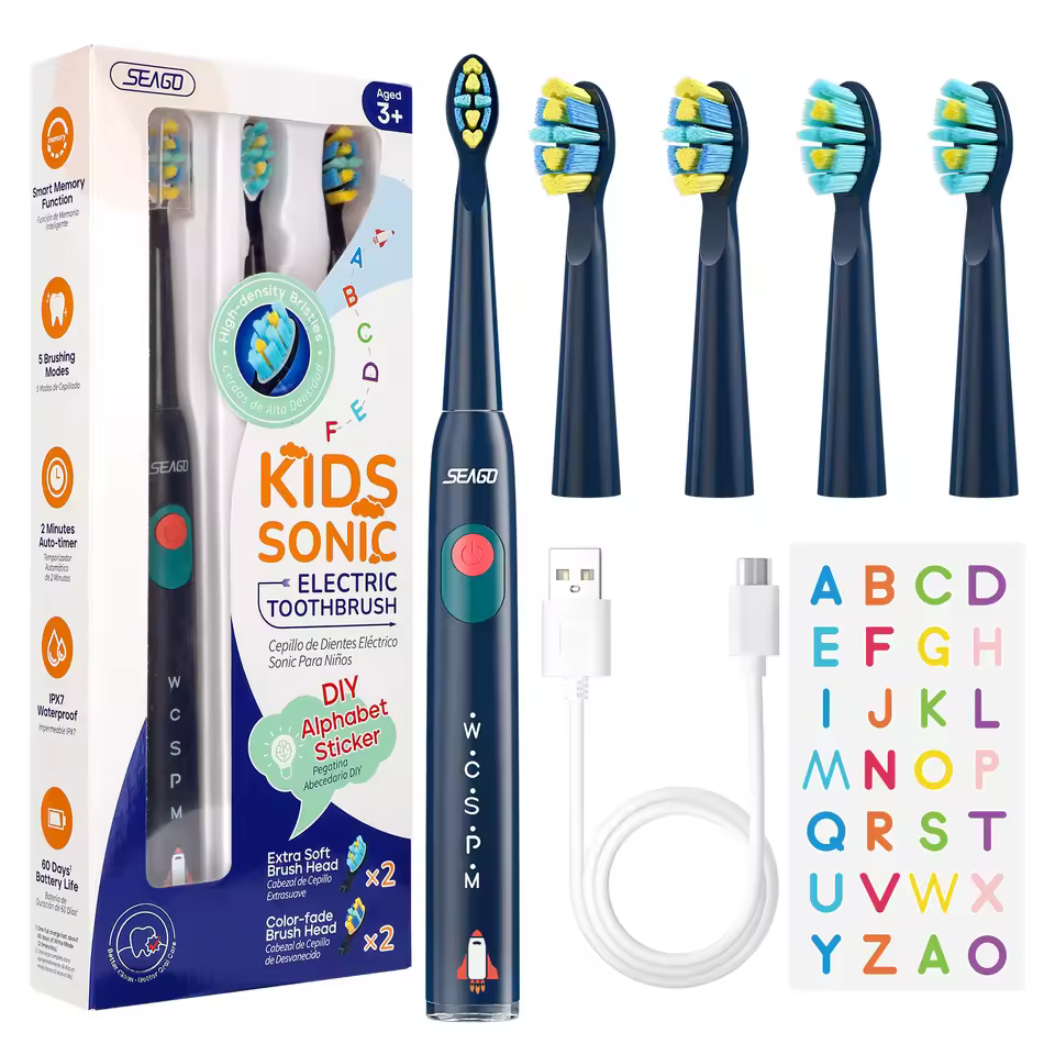 electric toothbrush