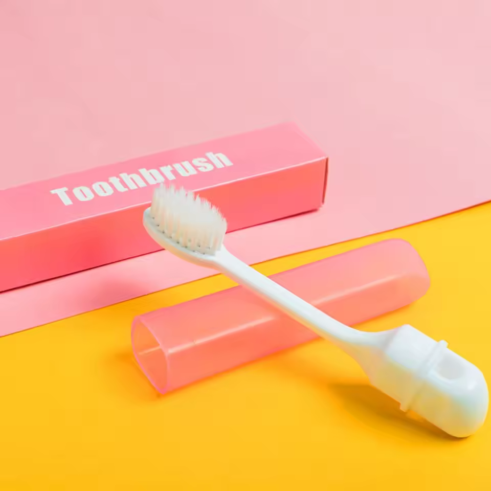 travel toothbrush