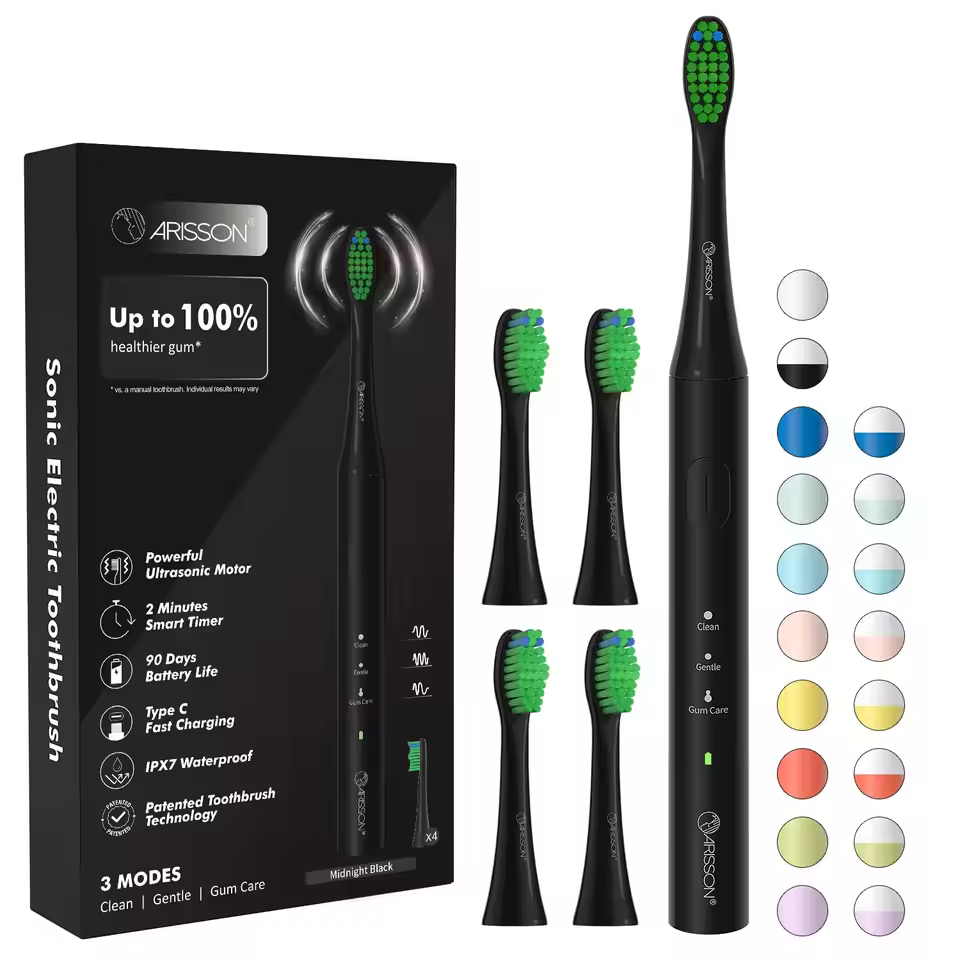 kids electric toothbrush
