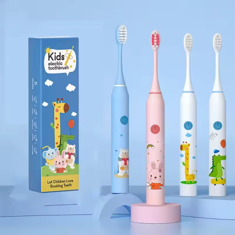 kids electric toothbrush