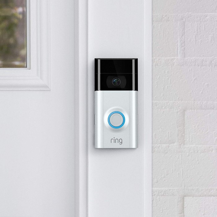 how to change wifi on ring doorbell