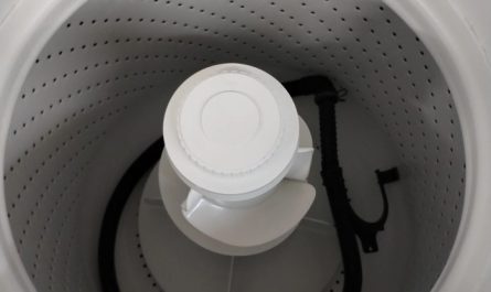 top load washer with agitator