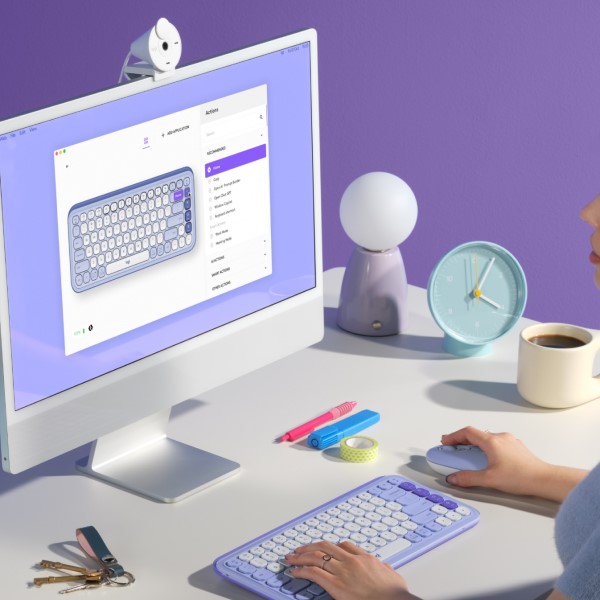 how to pair logitech keyboard