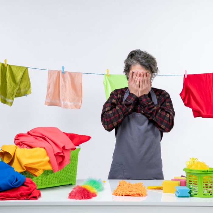 how to stop clothes from shrinking in the tumble dryer