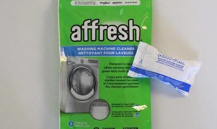 affresh laundry cleaner
