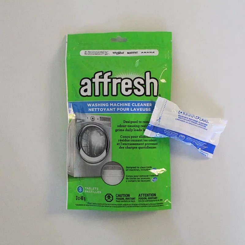 affresh laundry cleaner