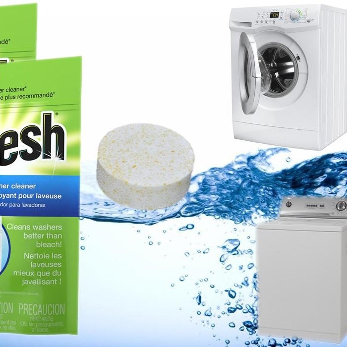 affresh laundry cleaner